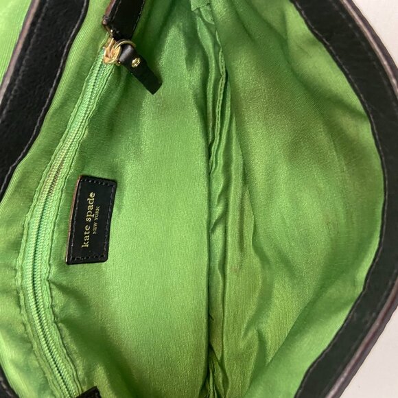 Kate Spade black purse Washable fabric - Picture 9 of 10